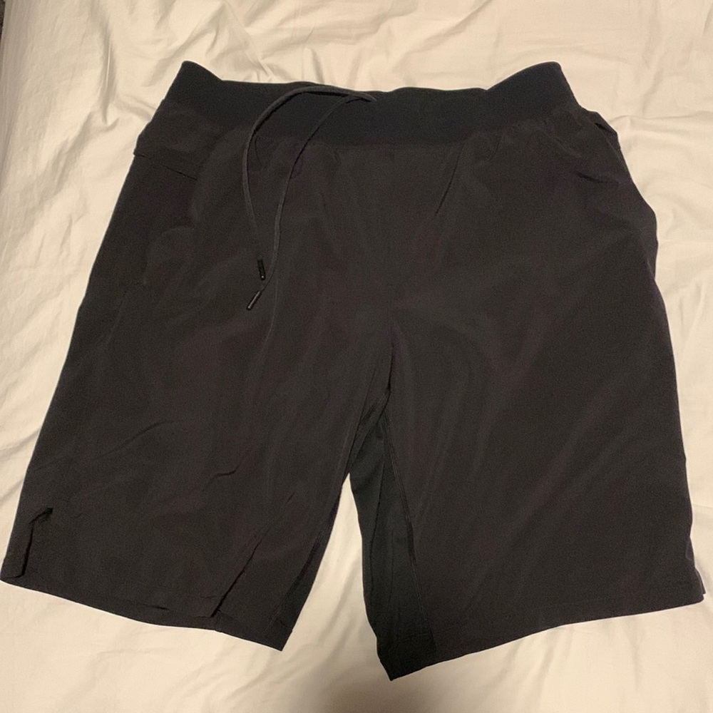 Lululemon T.H.E. Short 11" Linerless M - Men | Color: Black | Size: XL